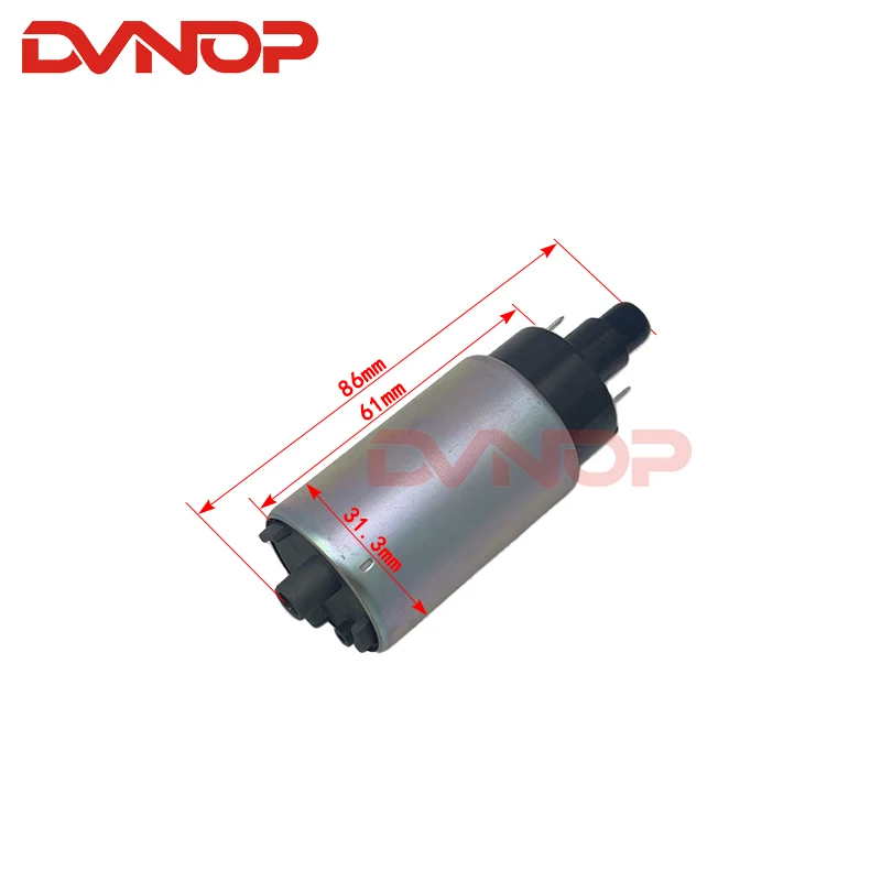 Motorcycle Fuel Pump For Honda PCX 150 PCX125 PCX150  SPACY Fi LEAD125 LEAD 125I 16700-KWN-711 16700-KZL-931 Scooter Parts