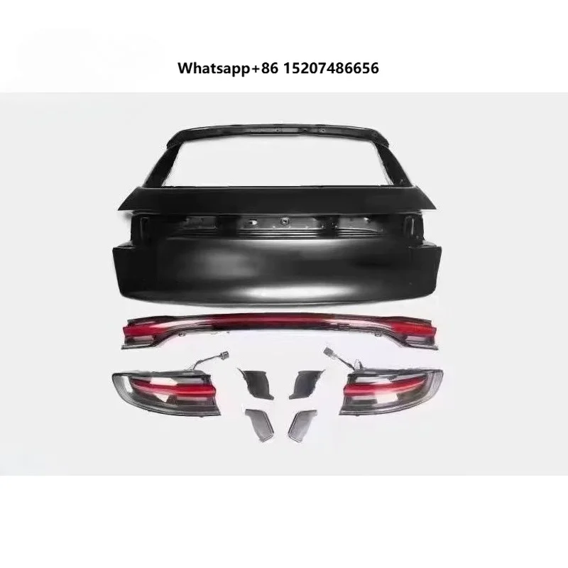 High Quality 95B.1  21 95B.2 Sequential Turn Signal LED Bumper for  95B 2014-2017 Clip-On Retrofit/Upgrade Kit