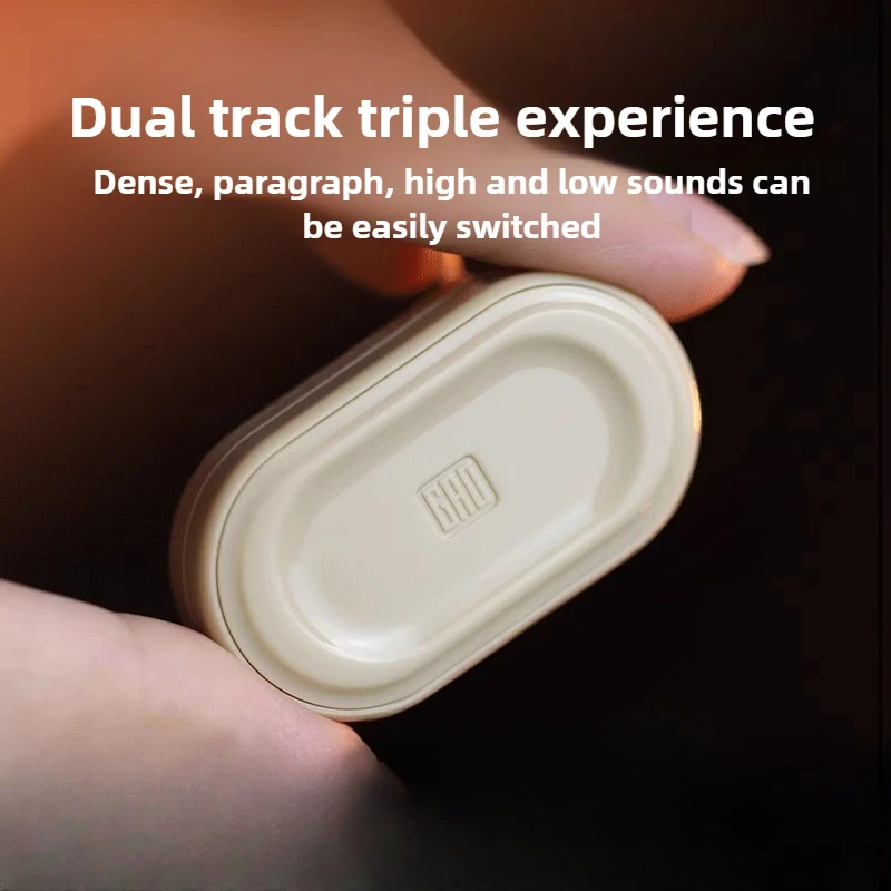 

GAO Ruichi Coin Gemstone Series EDC Двойная дорожка Механическая плотная секция Игрушка для толкания и декомпрессии кончиков пальцев