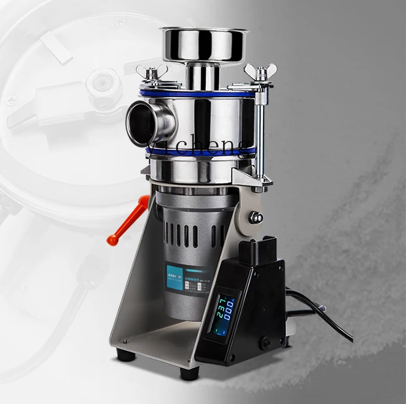 ZZ polverizzatore ultrafine piccolo materiale medicinale mulino per perle di macinazione ultrafine commerciale