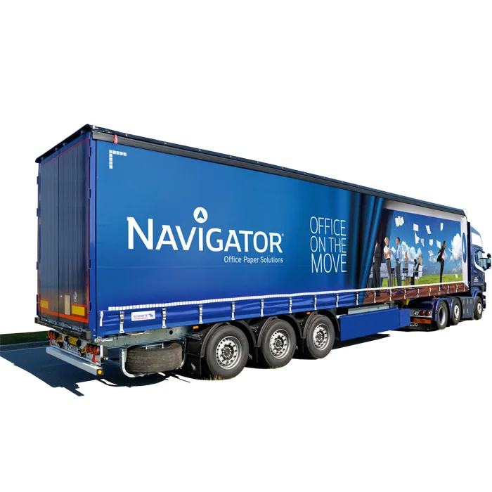 Sliding Truck Trailer PVC Side Curtain Tarpaulin Heavy Duty Waterproof Customized Product No Fixed Sizes Custom Size Customized