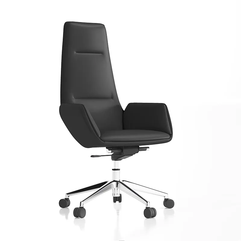 

For No Arm Rest Office Chair Visitor Modern Executive Cheap Design Office Chair Oversized Swivel Silla De Escritorio Furniture
