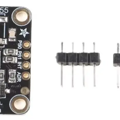 BNO055 9-Axis Sensor 9-DOF Absolute Orientation For Fusion Module With I2C For UAV Robot For Iot Project Electronic Components
