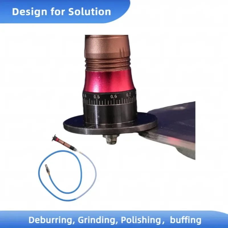 Meuleuse Pneumatique Pliable, Meule Droite, Outils, 25000