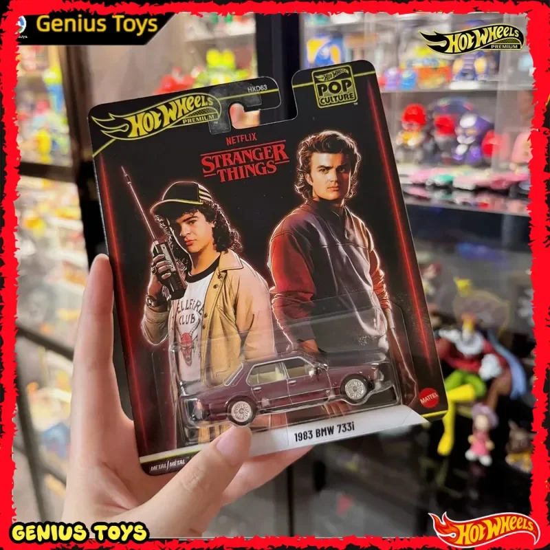 �y�Z�[�����z�{����2025�N�z�b�g�E�B�[���v���~�A���j���[�|�b�v�J���`���[1983�NBMW 733i 1/64�X�P�[���_�C�L���X�g�J�[���f�������ԗ��R���N�^�u���g�C�M�t�g