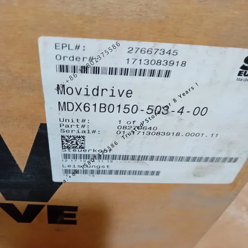 Brand New PLC MDX61B0150-503-4-00 Unbeatable Value