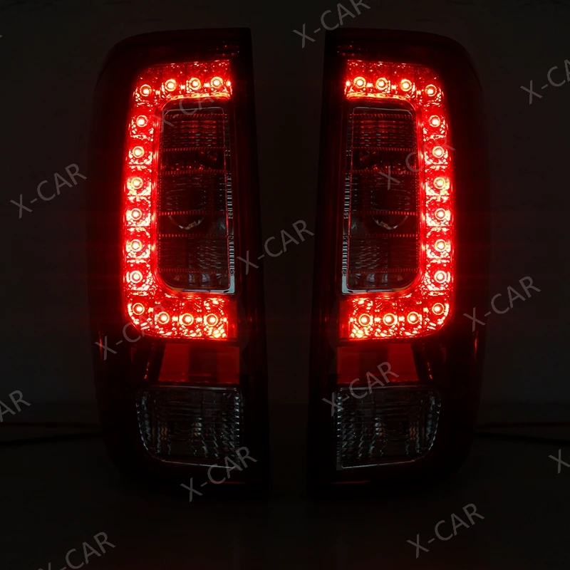 For Great Wall Wingle 6 Steed 6 European Version Rear Bumper Tail Light Stop Brake Lamp 4133100XP2WXA