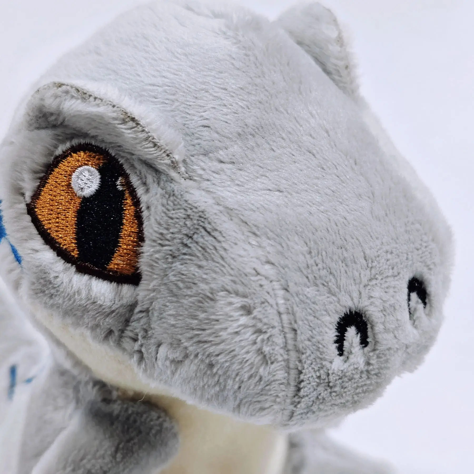 Jurassic World Blue Velociraptor Plush Dinosaur Soft Stuffed Toy Kids Gift - view 2