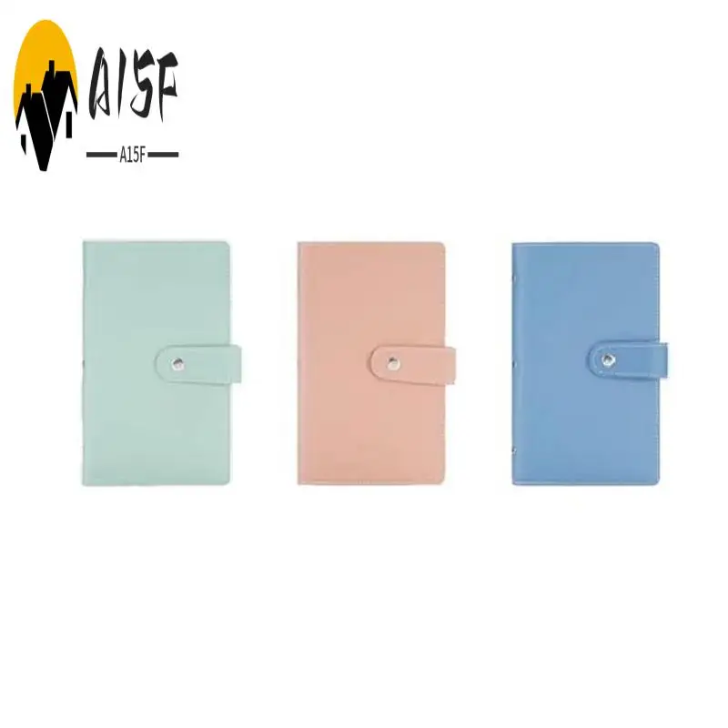 

A15F-96 Папка-переплет на конверте, Книга-вызов сбережений на 96 конвертов, Папка-переплет с денежными конвертами