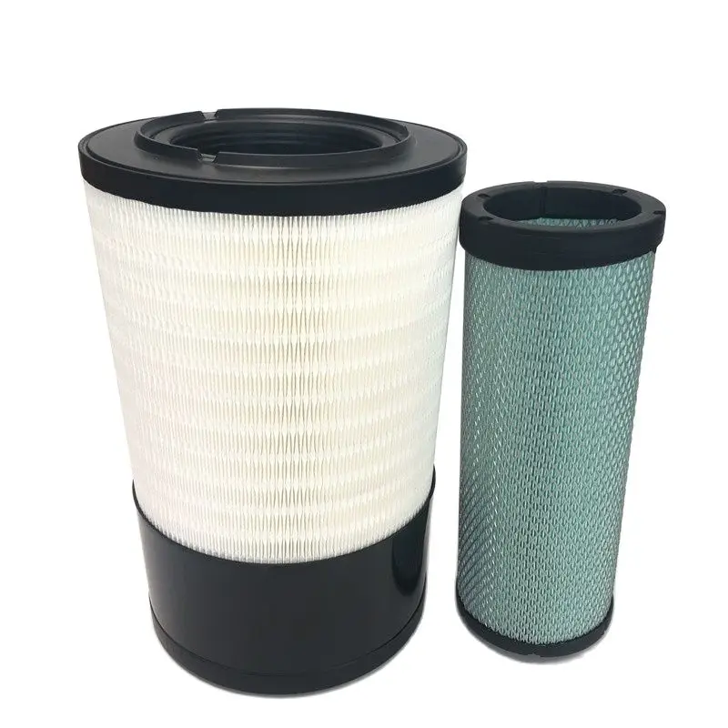 For Liebherr Air Filter R920 922 918 Excavator Accessories Air Filter Element Filter Air Filter High Quality Accessories