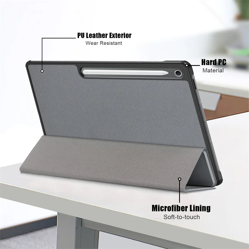 For Samsung Galaxy Tab S10 FE Plus Case 13.1