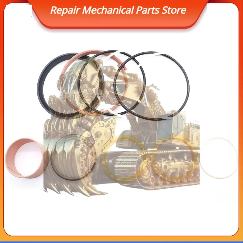 

Для корпуса 590 Super L 590 Super M, комплект уплотнений цилиндра 122535a1