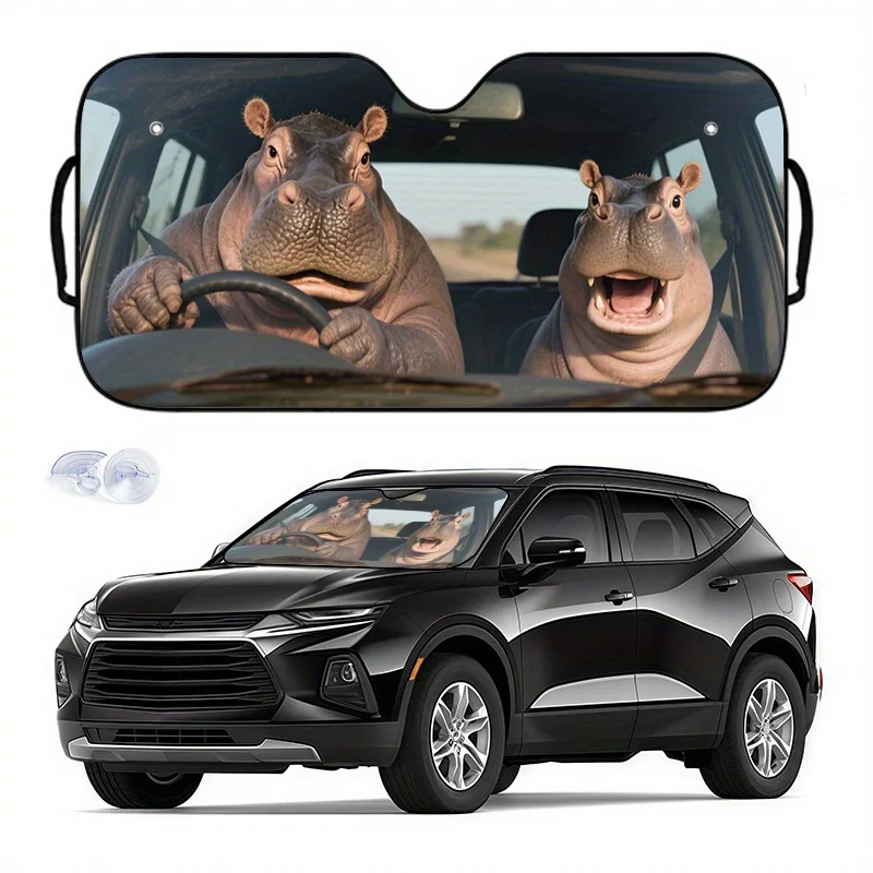 

Высококачественный прочный солнцезащитный козырек с цифровой печатью HD, блоки солнечного света для конфиденциальности и охлаждения — простота установки на ветру