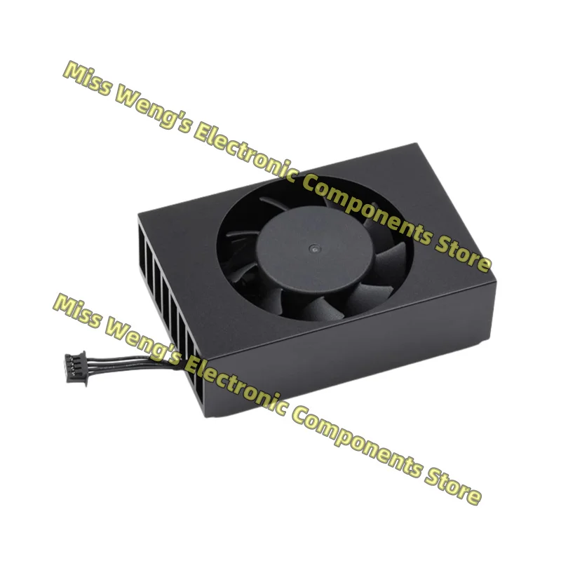 Jetson TX2 NX Special Heat Sink Adjustable Speed Fan Aluminum Alloy Heat Sink TX2-FAN-PWM