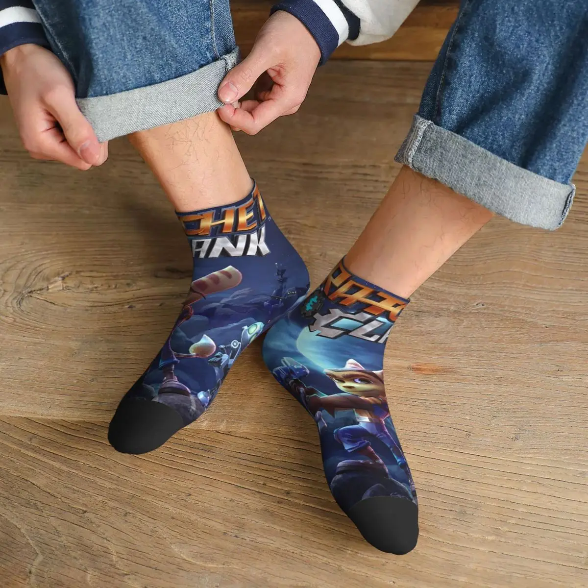 

Носки с храповым механизмом и буговым механизмом Essential Collection, чулки высокого качества в стиле Харадзюку, всесезонные носки, аксессуары для унисекс