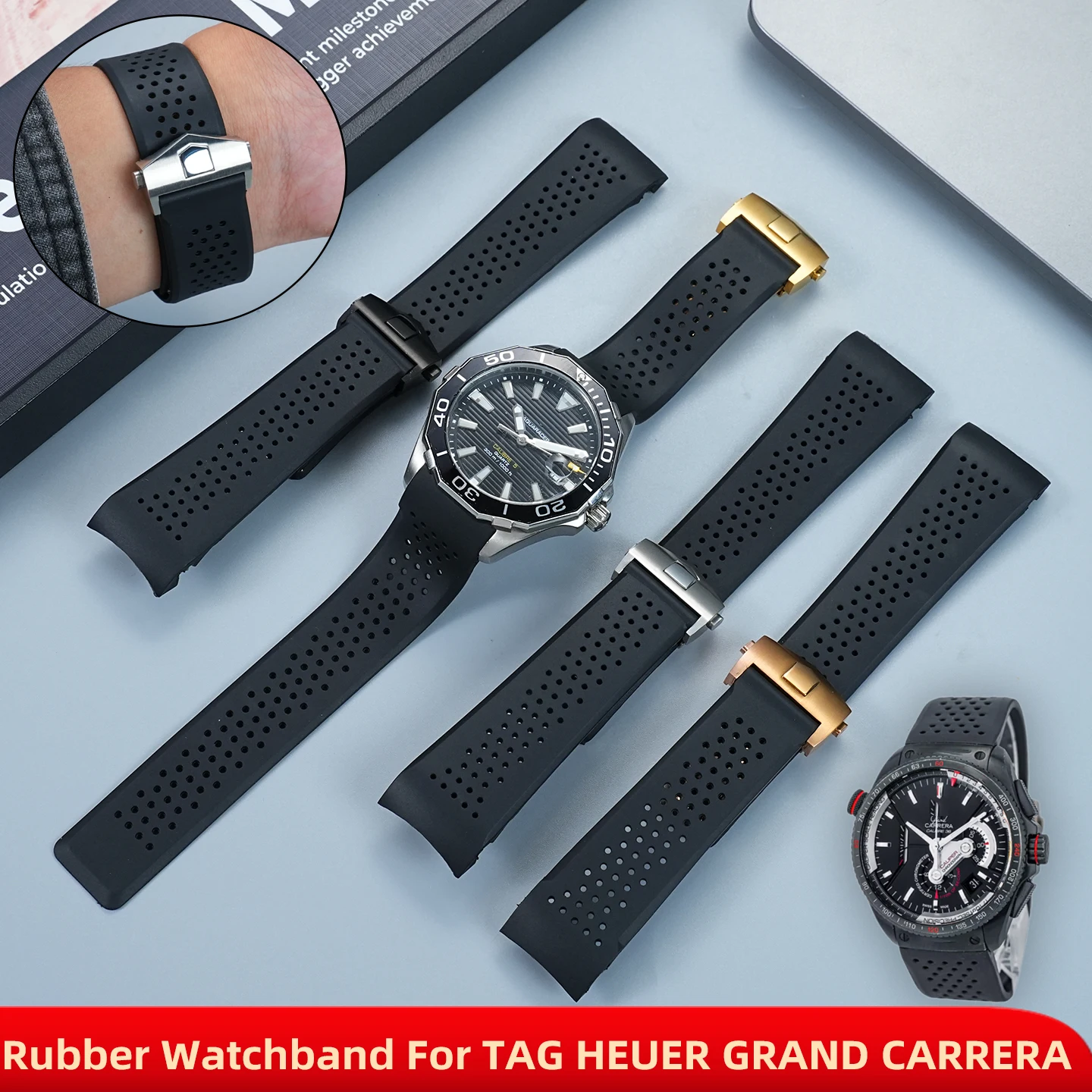 Silicone Strap For … - image