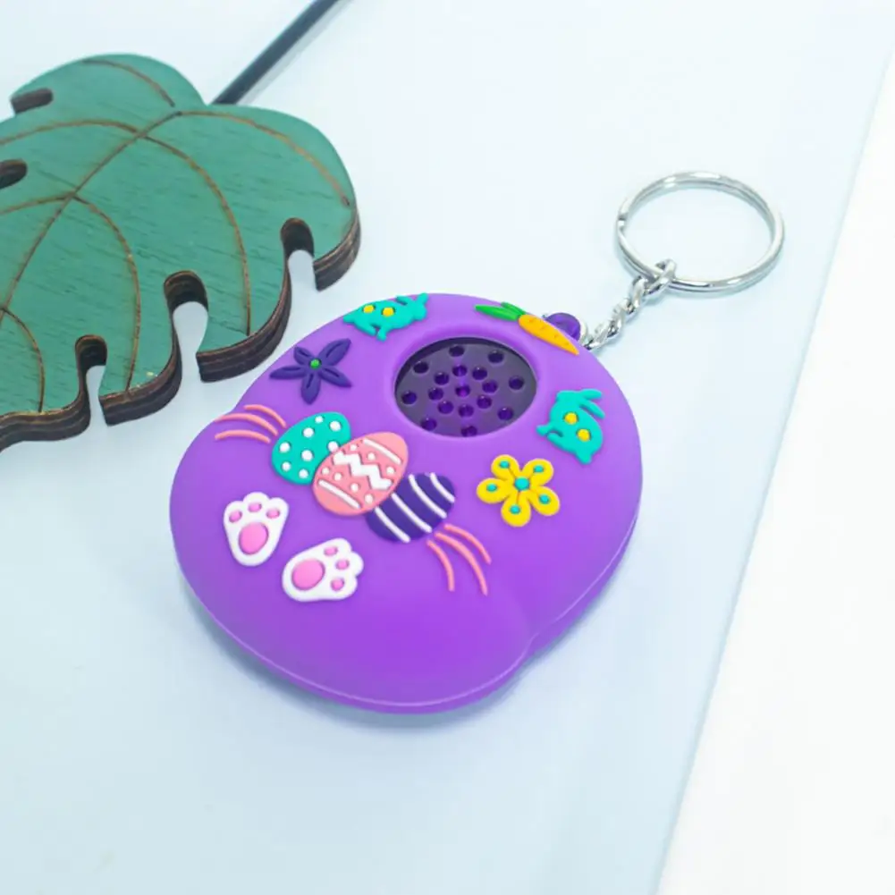 Game Console Silicone Case Cartoon Design Silicone Protective Case for Gi-ga Pets Game Console Impact Resistant Anti-scratch