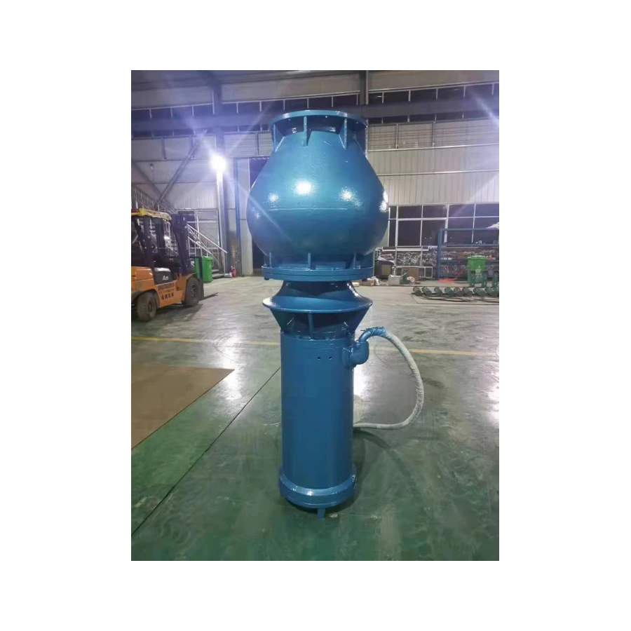 Drain Booster Diesel Solar Energy Vertical Horizontal Axial Flow Water Submersible in Stock Pump