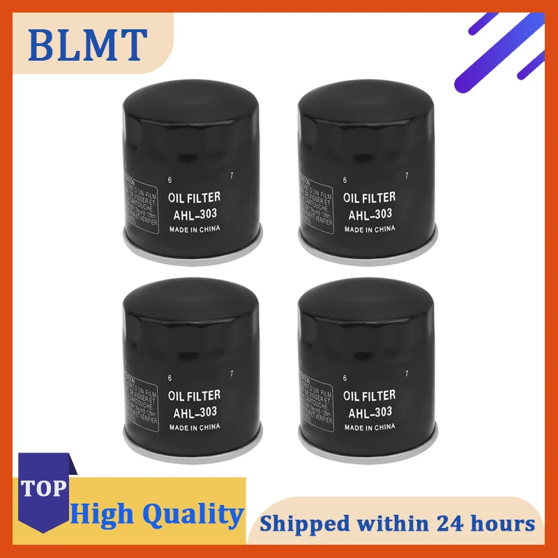 

Oil Filter For KAWASAKI EX300 EX 300 NINJA 13-17 EX500 EX 500 90-93 EX 500R 1997-09 EX650 ABS 2013-2017 EX650R GPZ500S 1990-2001