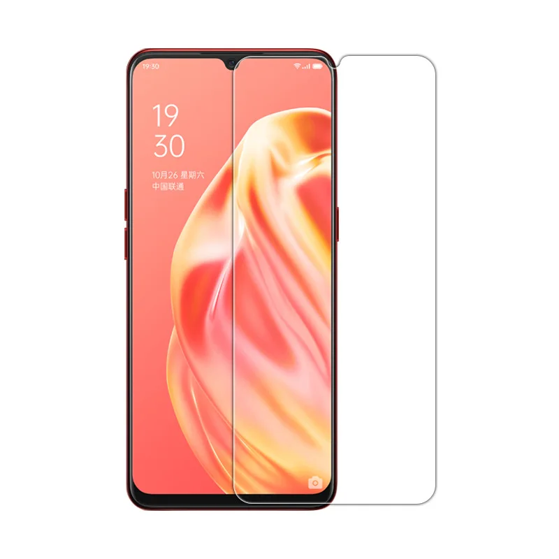 For OPPO Realme 5 5i Tempered Glass Protective FOR Realme 6 Pro 6i  C11 C15 C3 X3 X50 5G X50m  Screen Protector Phone cover Film