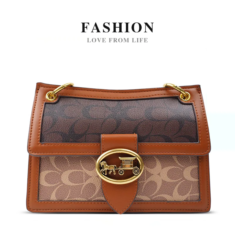 

High-End Designer Unique Diaper Bag Textured Leather Crossbody Handbag For Women Luxury Messenger Bag Simple Chic