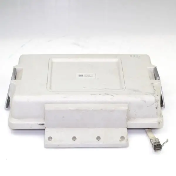 

37718A OPTION 602 PRINTER LID Programming Controller Industrial Automation