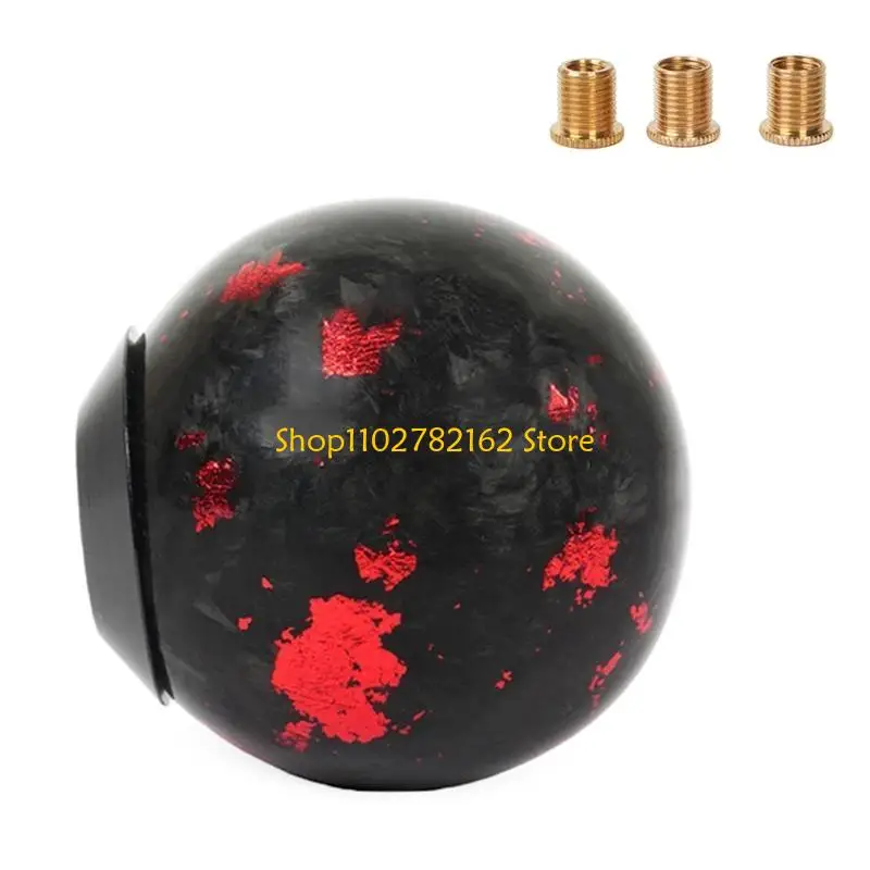 

547B Industrial Carbon Fiber Gear Shifts Comfortable Gear Shifts Handle Car Spare