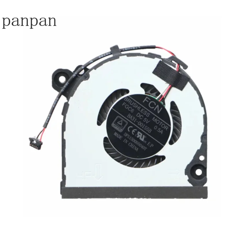 Original for Samsung np905s3l np910s3l np905s3k np910s3k cooling fan BA31-00155B