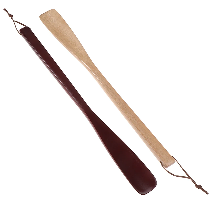 40ซม.รองเท้าฮอร์นยืดหยุ่น Handle Shoehorn ที่มีประโยชน์รองเท้า Lifter มืออาชีพช้อนเครื่องมือบ้าน