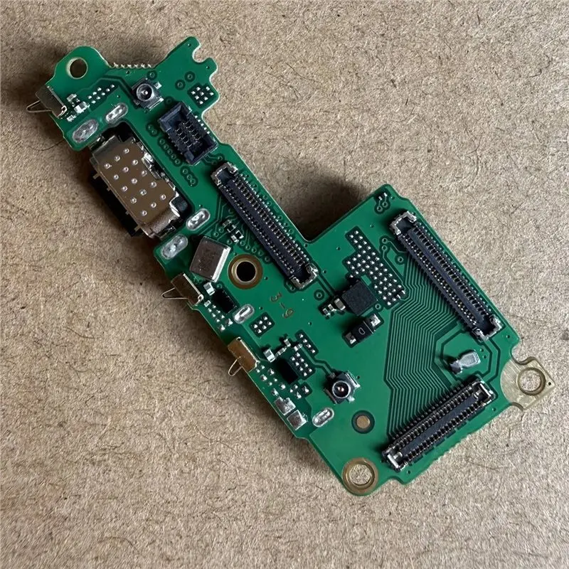X6873 Fast Charger Board Replacement For Infinix GT 30 Pro USB Charging Dock Board Jack Plug Charger Port Connector Repair