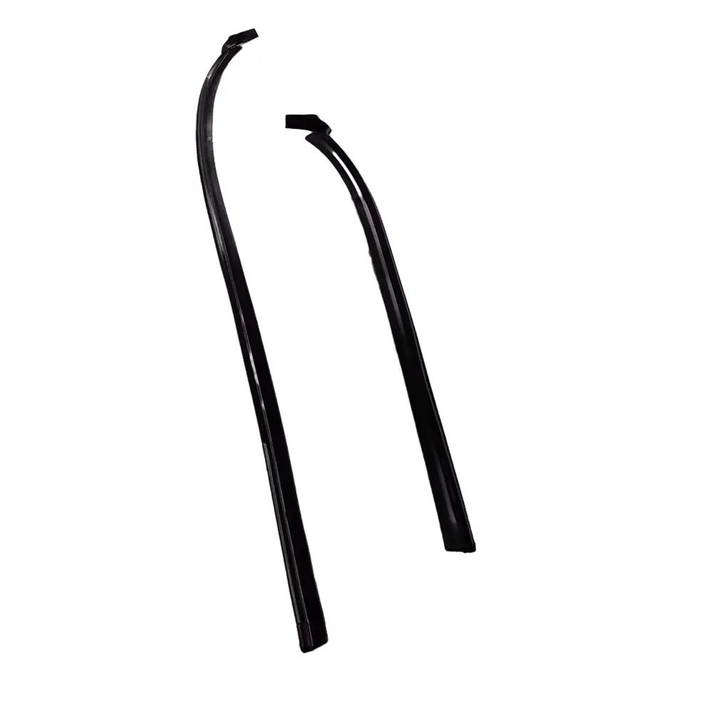 2 stücke Auto Frontscheiben wischer Motorhaube Dichtung für BMW für Mini R55 R56/R57 für Linkslenker Fahrzeuge 51132751209 51132751210