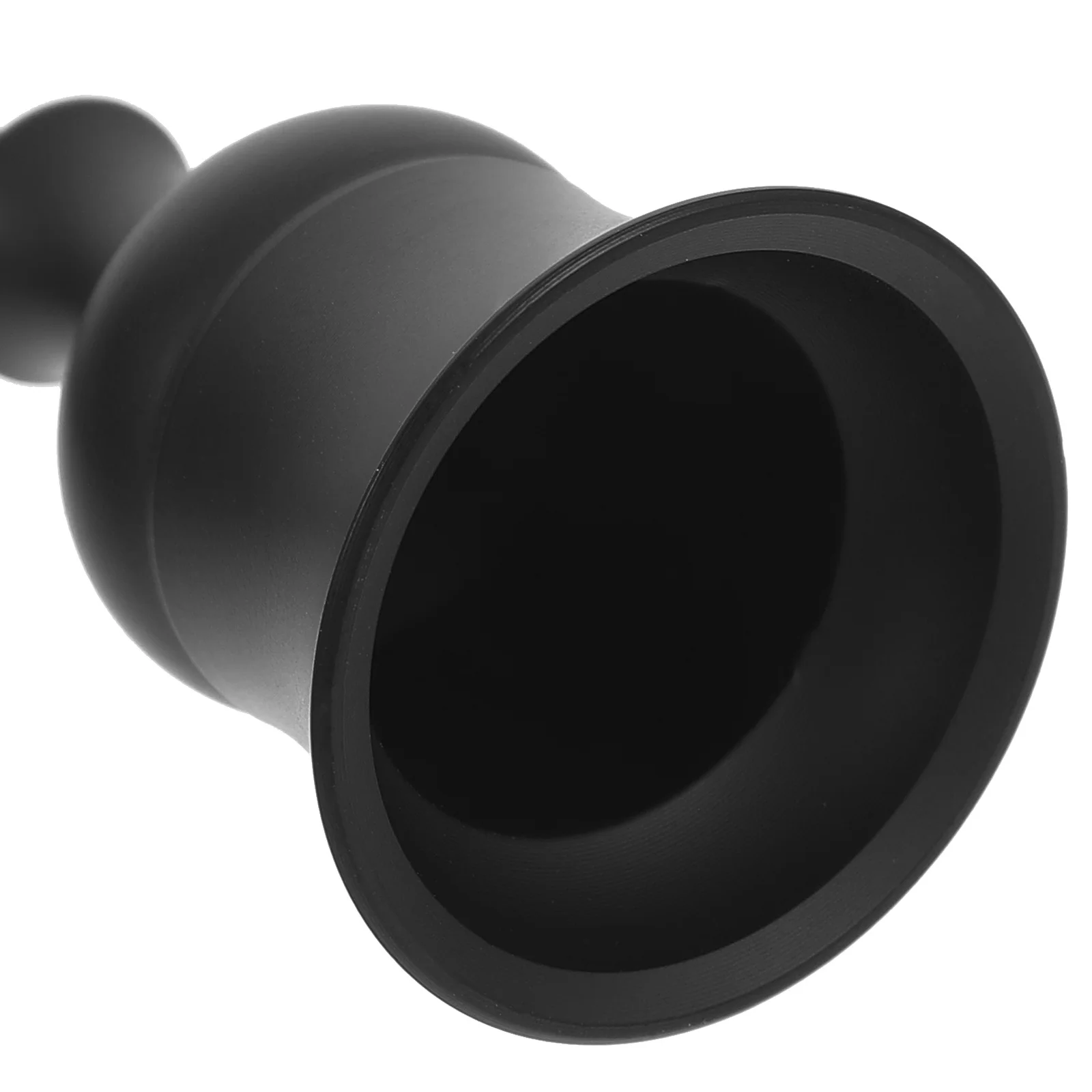 

Vintage Style Snuffer Long Handle Metal Wick Flame Extinguisher Tool Accessory for Large Small Scented Jar