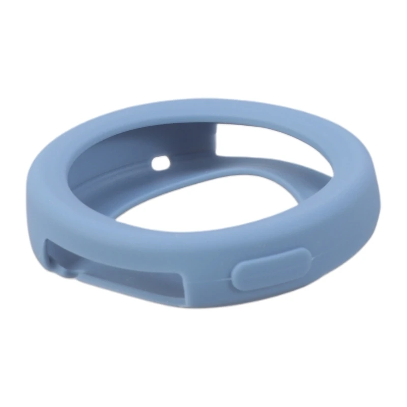 L41E Colorful Silicone Case Stable Protections & Styles Watch Protector Scratches Resistant Watch Case Suitable for GT5