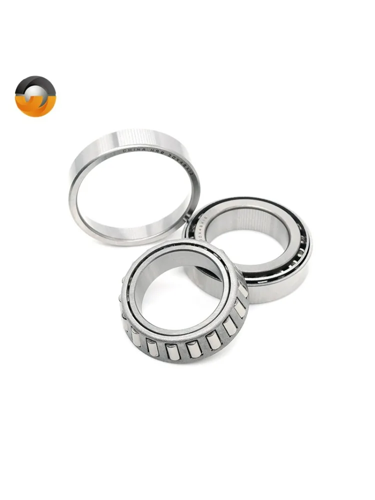 1 PC 254812 Steering Head Bearing 25*48*12 mm  Tapered Roller Motorcycle Bearings