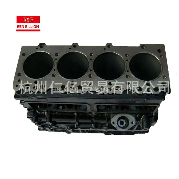 

4BD1 4BD1T engine cylinder block 8-97130328-4 for ISUZU 4BD1 4BD1T engine