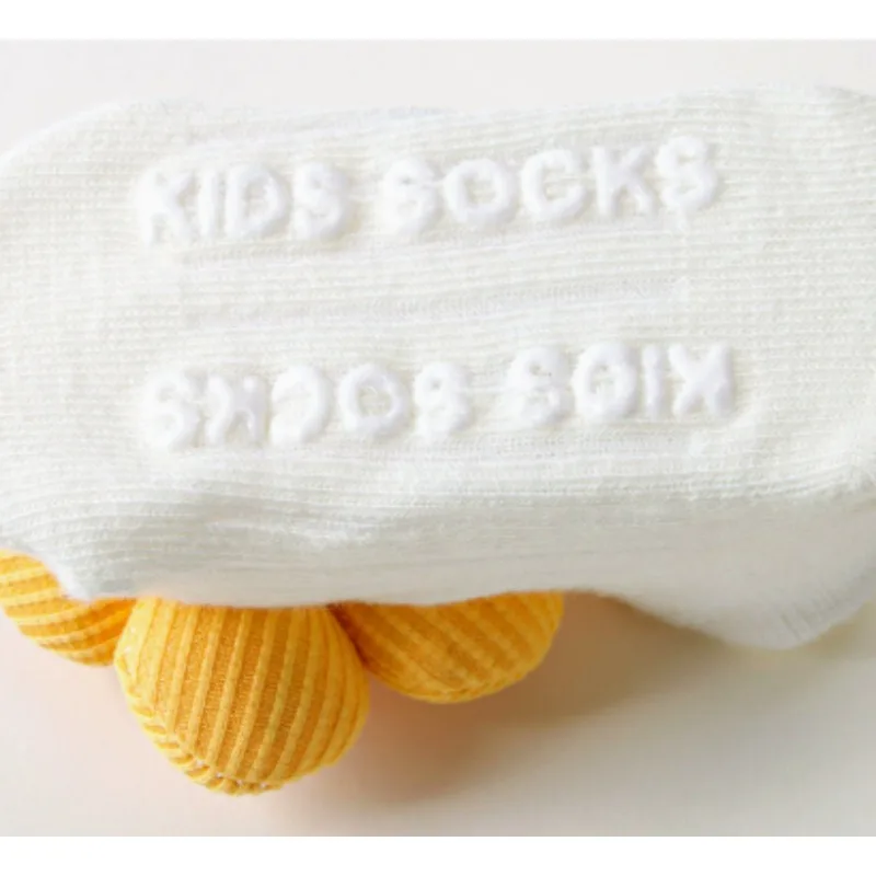 Non-Slip Flower Ankle Socks for Baby Girls-Cute Princess Grip Socks for Toddlers & Infants.bebe menina.chaussure bébé fille.