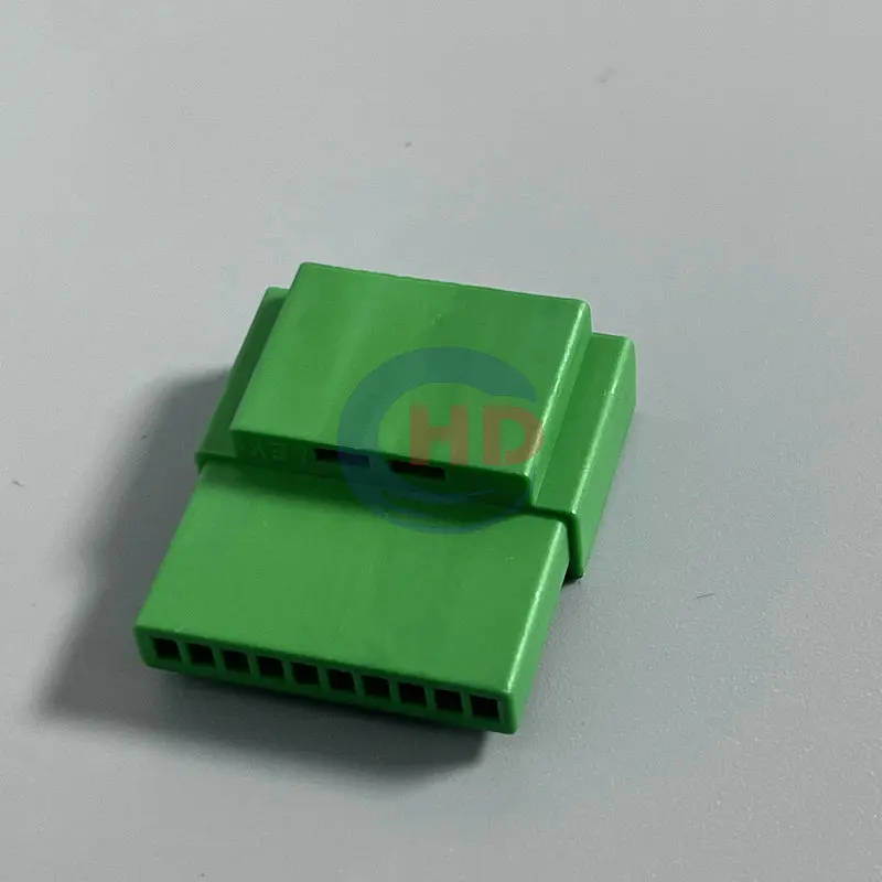 1-20 sets 10 Pin Radio Module Wire Socket Male Female Plug HD101YA-0.6-11 IL-AG5-10S-S3C1