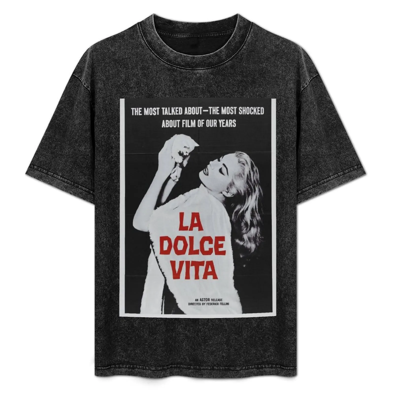 

Womens and Girl La Dolce Vita T-Shirt Quick Dry Training Short Sleeve Tee