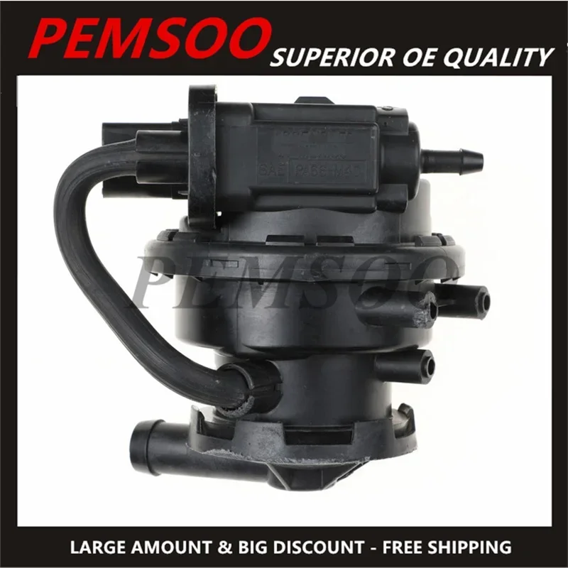 

1PCS New Fuel Vapor Leak Detection Pump For VW Volkswagen Emission Touareg VR6 7L0906271C 7L0906271B 95560510702