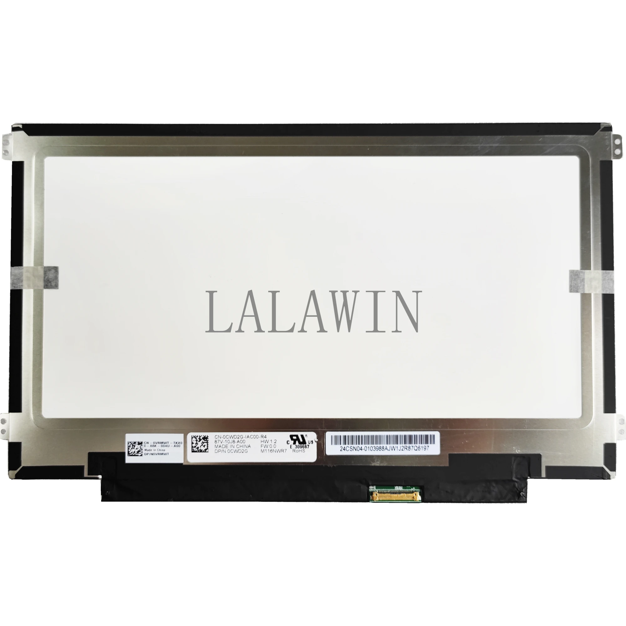 M116NWR7 R4 N116BCA-EA1 NV116WHM-N45 NV116WHM-N41 NV116WHM-N43 N116BCA-EB1 LP116WH7-SPB2 11.6-inch EDP screen