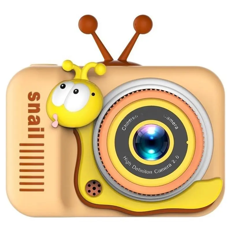[B24B!】 Educational Game Digital Camera For Children Ages 3-10, 2-Inch IPS Screen, Includes Lanyard
