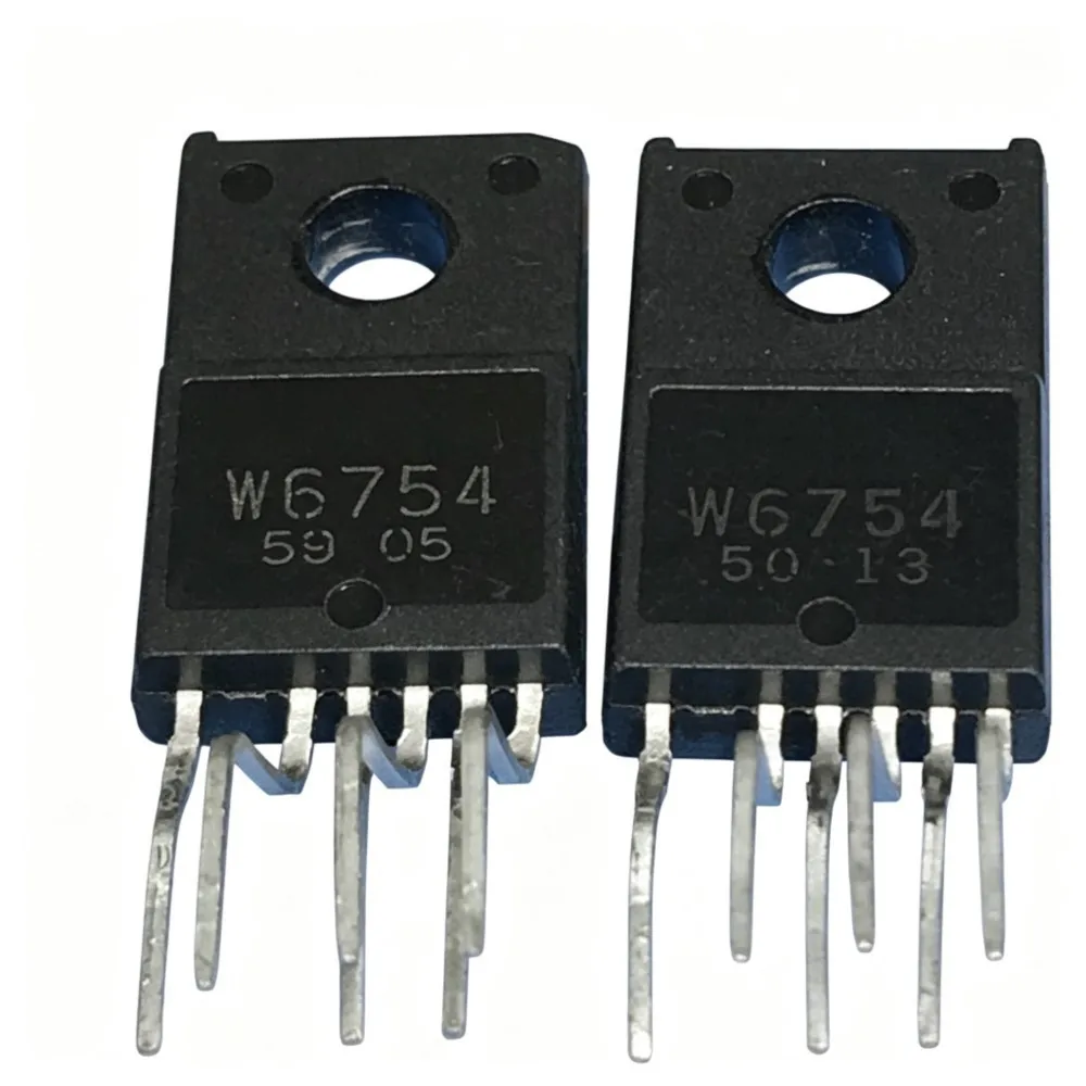 5PCS STRW6754 IRF614B 250V 2.8A U1620G MUR1620CTG 200V 8A FHP80N07 STP75NF75 FDP8N50NZ 500V 8A TK30E06N1 K30E06N1 60V 43A