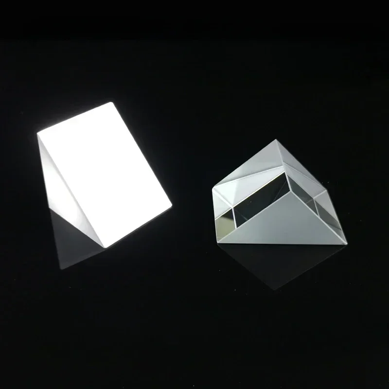 

Bevel External Reflection 30*30*30 Measurement Optical Test Instrument Prism