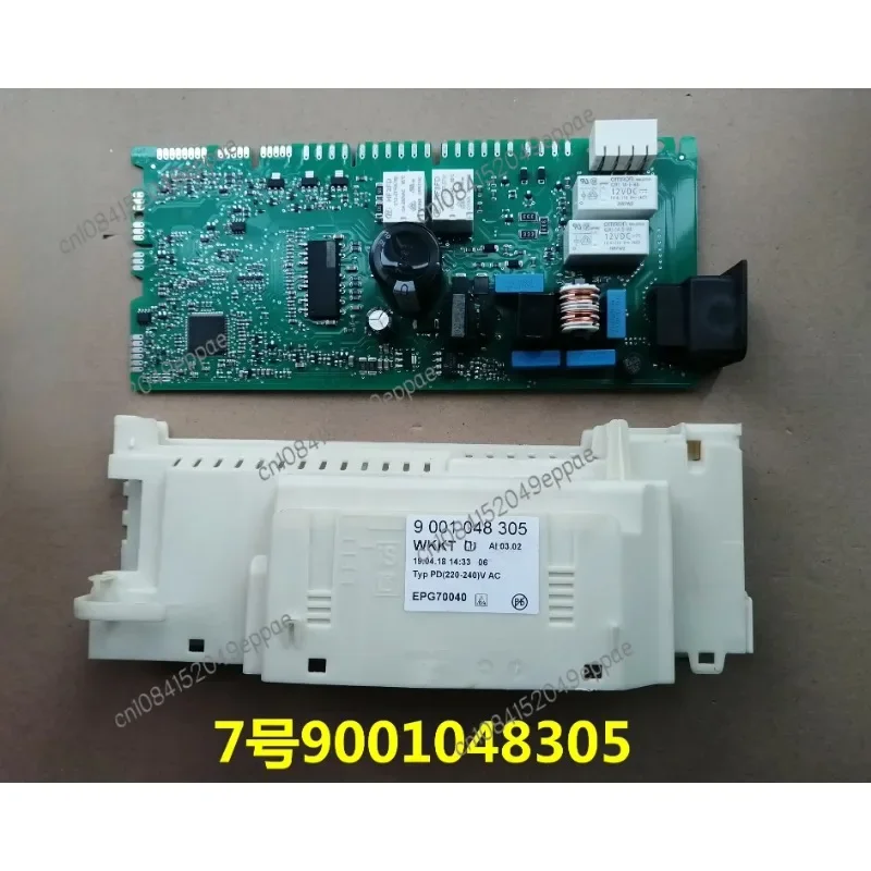 90% new dishwasher drive board power module 9001048305 9001048305