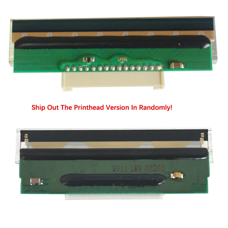 Original New Thermal Printhead For SHEC TL56-BY TX56 Thermal Print Head,Warranty 90days