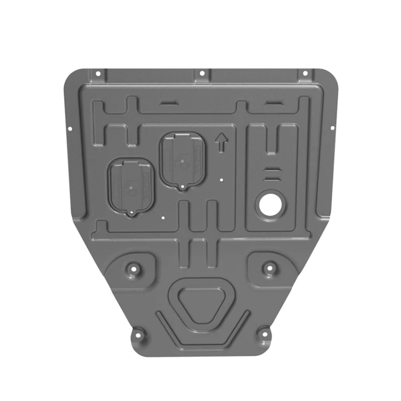 ฝาครอบเครื่องยนต์ด้านหน้าสำหรับเบนซ์ GLB X247 2020 แผ่นป้องกันแผ่นป้องกันเครื่องยนต์รถแผงป้องกันบังโคลน