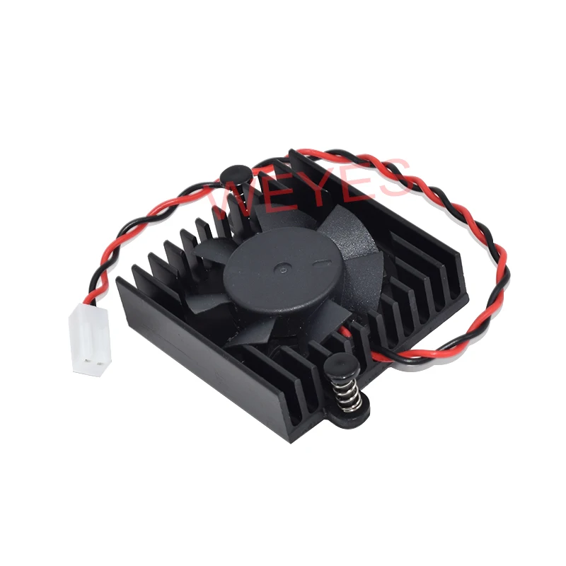 

Brand NEW Heatsink &for Dahua DVR HDCVI Camera for DAHUA DVR 5V BGA 2 Wire chipset /Cooling Fan