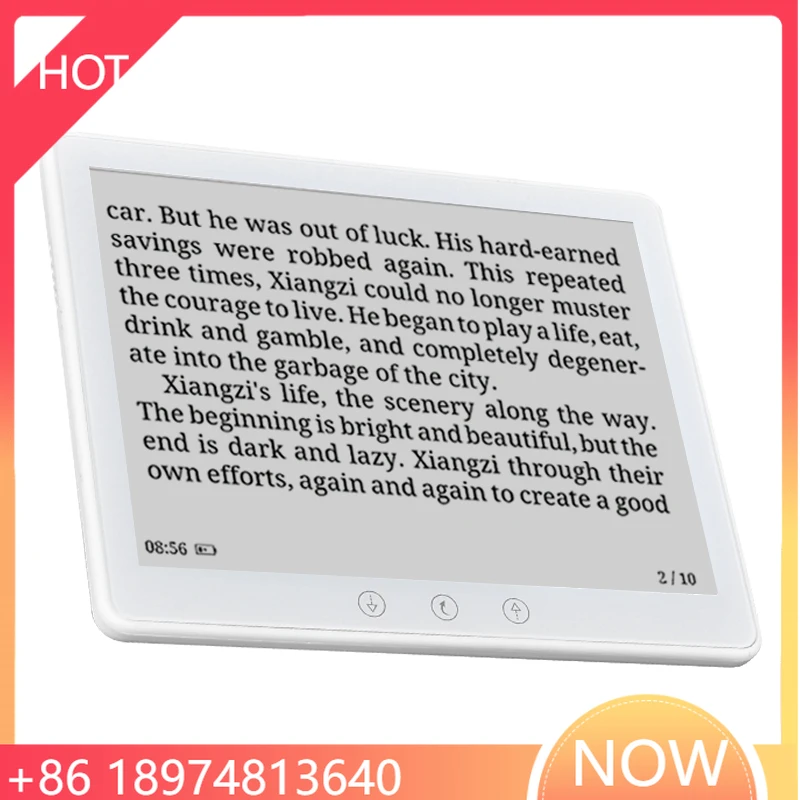 6" Android 11 E-Ink…