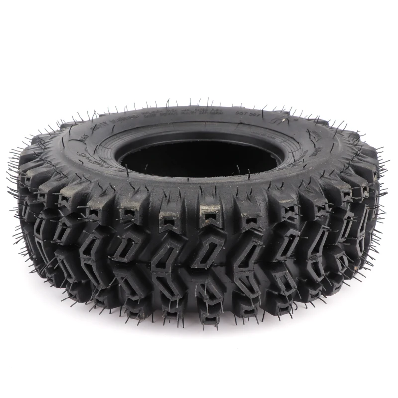 13x4.10-6 vacuum Tyre 4.10-6 Thickened & wear-resistant Tubeless tire for ATV Go kart Quad Dirt Bike snowplow Snowmobile parts