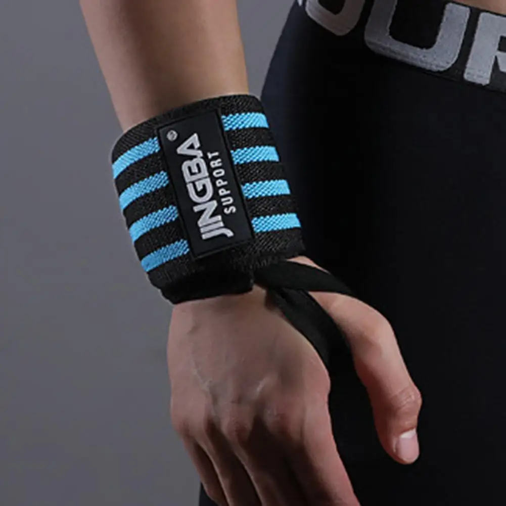 Nylon Wrist Support Elastic Bandage Hand Sport Wristband Gym Wrist Brace Wrap Carpal Tunnel Wrist Compression Hand Wrist Guard